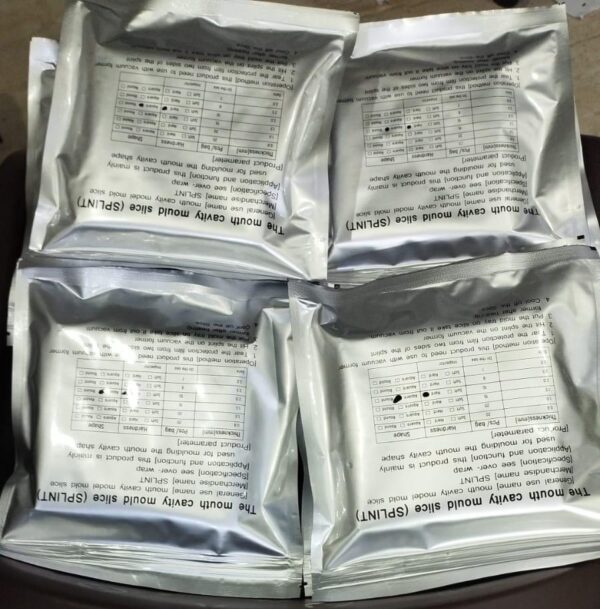 Aligners Sheets (Hard Sheets)