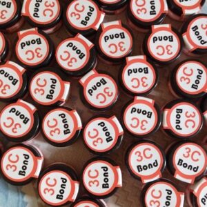 3C Bond Powder